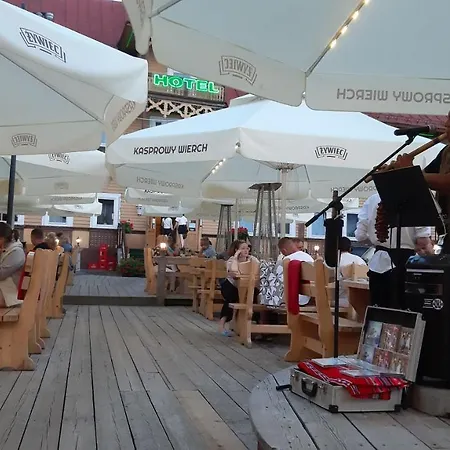Kasprowy Wierch Nocleg ze śniadaniem Zakopane