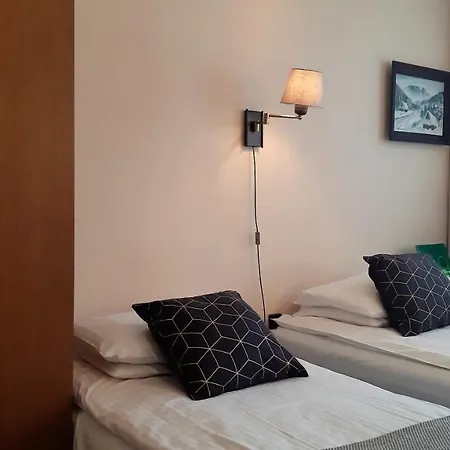 Kasprowy Wierch Bed and Breakfast Ζακοπάνε